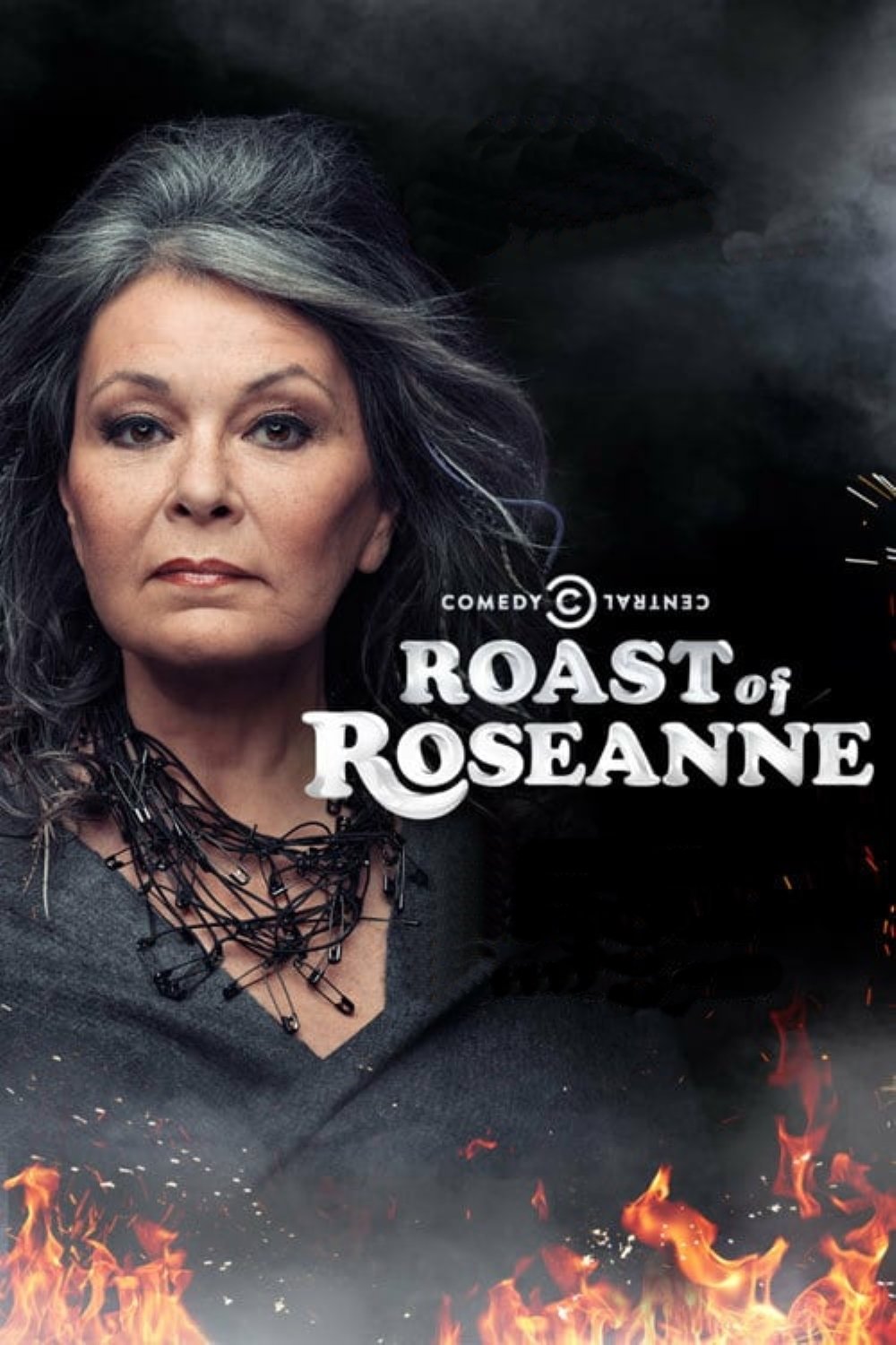 Постер Comedy Central Roast of Roseanne